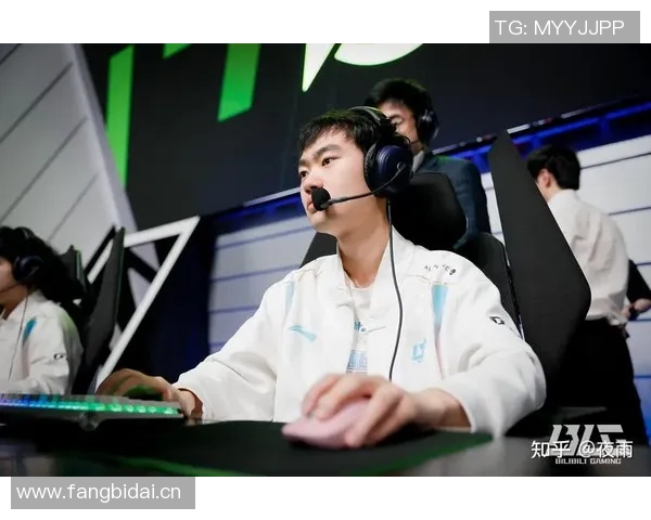 王者荣耀评论分析BLG战队运营策略的成功与不足之处